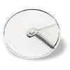 Image de Bosch muz45ag1 disque râpeur/éminceur de légumes façon cuisine asiatique pour modèles bosch mum4/5 (import allemagne)