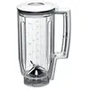 Image de Blender en plastique | Bol mixeur complet avec lame et couvercle pour Kitchen Machine 00572477