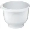 Image de Bol blanc en plastique pour kitchen machine mum5 - muz5kr1