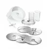Image de Muz5vl1 pack accessoires veggie love pour kitchen machine mum 5