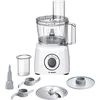 Image de Bosch MCM3100W MultiTalent 3 - Robot de cuisine, puissant moteur en occasion ou reconditionné