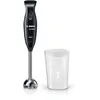 Image de Bosch MSM2610B CleverMixx Mixeur à main à 4 lames Noir/gris 600 W Blender + hachoir Única Noir en occasion ou reconditionné