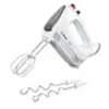 Image de Bosch MFQ22100 - Batteur à main - 375 Watt - blanc/gris
