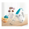 Image de Bosch CleverMixx MFQ2210D - Batteur à main - 375 Watt - blanc/bleu dynamique