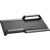 Image de SIEMENS Grille HZ390522 Grill 37 cm compatible induction en occasion ou reconditionné