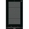 Image de Plaque Induction 2 feux-Siemens EX375FXB1E - Plaque de cuisson Induction - Dimensions produit (LxP en cm) : 30.2 / 52 en occasion ou reconditionné