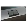 Image de Siemens Plan De Cuisson A Induction Ex675lyv1e Finition Topclass : Profils Latéraux En Acier Inoxydable