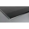 Image de Siemens iQ300 ET675FNP1E - Vitrocéramique - 4 plaques de cuisson - Niche - largeur : 56 cm - profondeur : 49 cm - avec garnitures latérale en acier