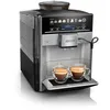 Image de Siemens, machine à café automatique, système de lait, 12 boissons, nettoyage automatique du système de lait, broyeur en céramique, large écran tactile, EQ6 plus s500, TE655203RW en occasion ou reconditionné