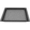 Image de Siemens HZ629070, Air Fry et plaque de cuisson, plaque de friture à air chaud en acier émaillé, pour four de 60 cm et 45 cm avec fonction Air Fry, friture faible en graisse, passe au lave-vaisselle en occasion ou reconditionné