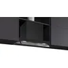 Image de Siemens LJ65BCC60 iQ300 - Hotte design intégrée - 60 cm - Fabriquée en Allemagne - Intégration sans couture - Moteur agréablement silencieux - Espace de rangement maximal - Écran en verre - Commande en occasion ou reconditionné