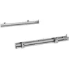 Image de Extension complète du rail à clips compatible four à vapeur Z1608DX0