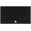 Image de N 90 Table à induction 90 cm Noir, avec cadre T69TTX4L0