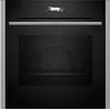 Image de N 70 Four intégrable 60 x 60 cm Inox B24CR71N0