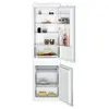 Image de Réfrigérateur combiné intégrable à glissières 267l blanc KI5861SE0