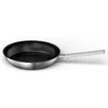 Image de Poêle fonte d'aluminium 22cm inox/noir Z9428CF0