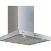 Image de Hotte décorative murale 60cm 594m3/h inox D65BCC2L0
