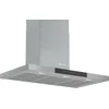 Image de Bosch DWB98JQ50, Série 6, Hotte murale, 90 cm, Inox en occasion ou reconditionné