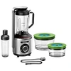 Image de BOSCH VITAMAXX 2IN1 VACUUM BLENDING + STORAGE MMBV625M