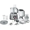 Image de Bosch MultiTalent 8 MC812M844   Robot de cuisine polyvalent avec plus de 50 fonctions   1250 W   Grande capacité de 3,9 L   Couleur : Noir en occasion ou reconditionné