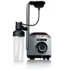 Image de Bosch MMZV0BT1 gourde Utilisation quotidienne 500 ml Tritan Noir, Transparent