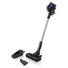 Image de Bosch Electroménager Unlimited 6, BBS611PCK, aspirateur Balai Rechargeable sans Fil, autonomie de 30 Min, performant sur différents Types de Sol, Accessoire Inclus, Batterie Power for All, Bleu en occasion ou reconditionné