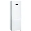 Image de Bosch KGN49XWEA - Série 4, Réfrigérateur combiné pose-libre, 203 x 70 cm, Blanc en occasion ou reconditionné