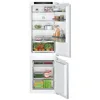 Image de Bosch FRIGO CONGELATEUR KIV86VFE1 réfrigérateur-congélateur Intégré (placement) 267 L E Blanc en occasion ou reconditionné