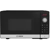 Image de Bosch Serie 2 FEL023MS2 micro-onde Comptoir Micro-ondes uniquement 20 L 800 W Noir, Acier inoxydable en occasion ou reconditionné