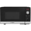 Image de Bosch FFL023MS2 - Micro-ondes - Série 2 - Pose-libre - 44 x 26 cm - 5 puissances - 20 L - Inox en occasion ou reconditionné