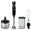 Image de Bosch ErgoMixx MS61B6150 - Mixeur à main - 1 kWatt - noir/anthracite