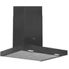 Image de Bosch DWB66BC60 Série 2 Mangeoire Murale 60 cm de Large et Sortie d'air fabriqué en Allemagne, éclairage LED Uniforme en occasion ou reconditionné
