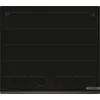 Image de Bosch PXY63KHC1E, Série 6, Plaque induction, 60 cm, 4 feux, Noir en occasion ou reconditionné