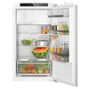 Image de Bosch KIL32ADD1 Einbaukühlschrank mit Gefrierfach, Nischenhöhe 102 cm, 147 L, Festtürtechnik, VitaFresh, schnellkühlen, LED Beleuchtung en occasion ou reconditionné