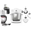 Image de Bosch MUMS6EW22 Série 6 - Robot pâtissier, Bol inox de grande capacité en occasion ou reconditionné
