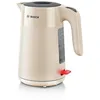 Image de BOSCH Bouilloire TWK2M167 Beige 2400 W 1,7 L en occasion ou reconditionné