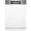 Image de Bosch SMI2HTS02E, Série 2, Lave-vaisselle 60 cm, Encastrable, Bandeau acier brossé en occasion ou reconditionné