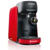 Image de Bosch Machine à café multi-boissons Tassimo Finesse friendly, TAS163E, plus de 70 boissons chaudes, IntensityBoost, cafétière à dosettes, Intellibrew, rouge en occasion ou reconditionné