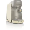 Image de Bosch Machine à café multi-boissons Tassimo Finesse friendly, TAS167P, plus de 70 boissons chaudes, IntensityBoost, cafétière à dosettes, Intellibrew, crème en occasion ou reconditionné