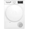Image de Bosch WTH8300DFR, Série 4, Sèche linge, Pompe à chaleur, 8 kg, Blanc en occasion ou reconditionné