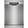 Image de Bosch SMS6ZCI11F, Série 6, Lave-vaisselle 60cm, Pose-libre, Acier brossé anti-traces en occasion ou reconditionné