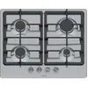 Image de Bosch PGP6B5K90, Série 4, Plaque gaz, 4 feux, 60 cm, Inox en occasion ou reconditionné
