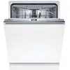Image de Bosch SBV6ZCX10E, Série 6, Lave-vaisselle 60 cm, XXL grande hauteur, Encastrable en occasion ou reconditionné
