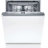 Image de Lave vaisselle encastrable BOSCH largeur 60 cm SMV4HVX07E gris
