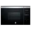 Image de Micro-ondes avec Gril 3CG4172X2 1000W 20 L Acier inoxydable