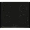 Image de Plaque Induction 3EB861FR 4600W 4 Foyers Intégré Electrique Noir