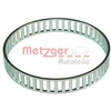 Image de Anneau De Palpeur, Abs Metzger 0900350 Ford;Mercedes-Benz;Seat;Volkswagen
