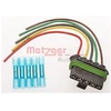 Image de Kit De Réparation De Câble, Moteur D'Essuie-Glace Metzger 2322003 Citroen;Fiat;Peugeot
