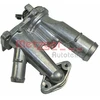 Image de Thermostat, Liquide De Refroidissement Metzger 4006235 Ford;Volvo