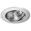 Image de 6325 6325 Spot encastrable Ampoule halogène GX5.3 50 W aluminium